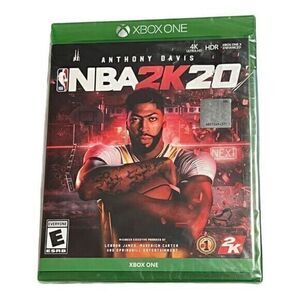 2k NBA 2K20 for Microsoft Xbox One